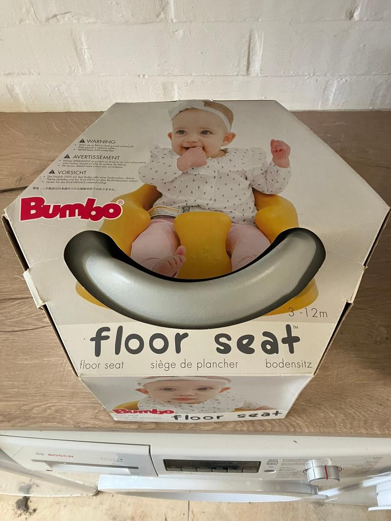 bumbo, Kinderen en Baby's, Kinderstoelen, Zo goed als nieuw, Ophalen