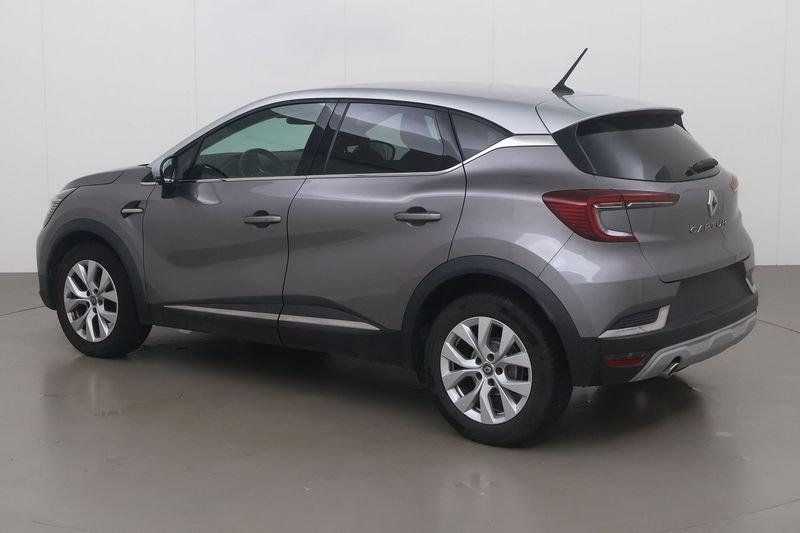 Renault Captur 1.33 tce intens edc gpf (eu6d) 140 AT, Auto's, Automaat, 1373 kg, Gebruikt, 4 cilinders