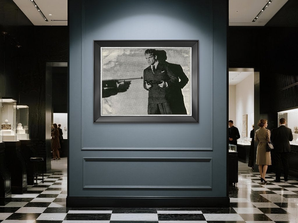 Andy Warhol Cagney 1964, Ophalen of Verzenden