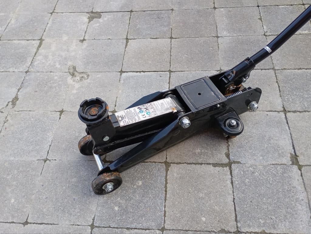 Kleine rolkrik in goede staat., Autos : Divers, Prises, Enlèvement