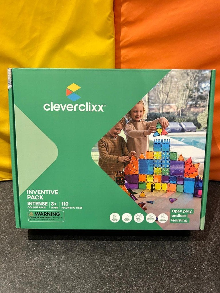 Cleverclixx, Ophalen of Verzenden