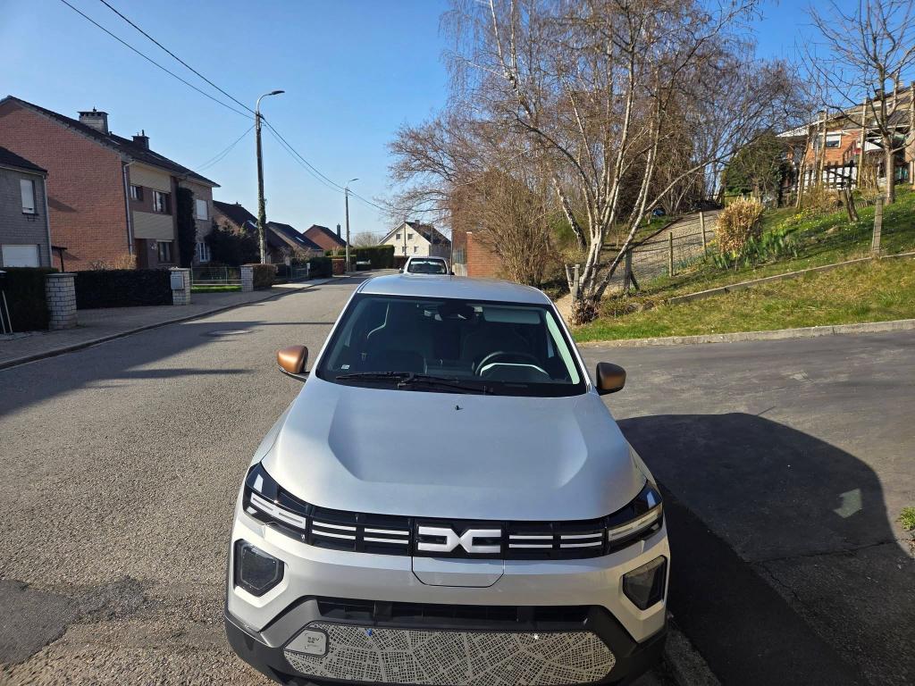 Dacia Spring, Autos, Apple Carplay, Achat, 5 portes, Automatique