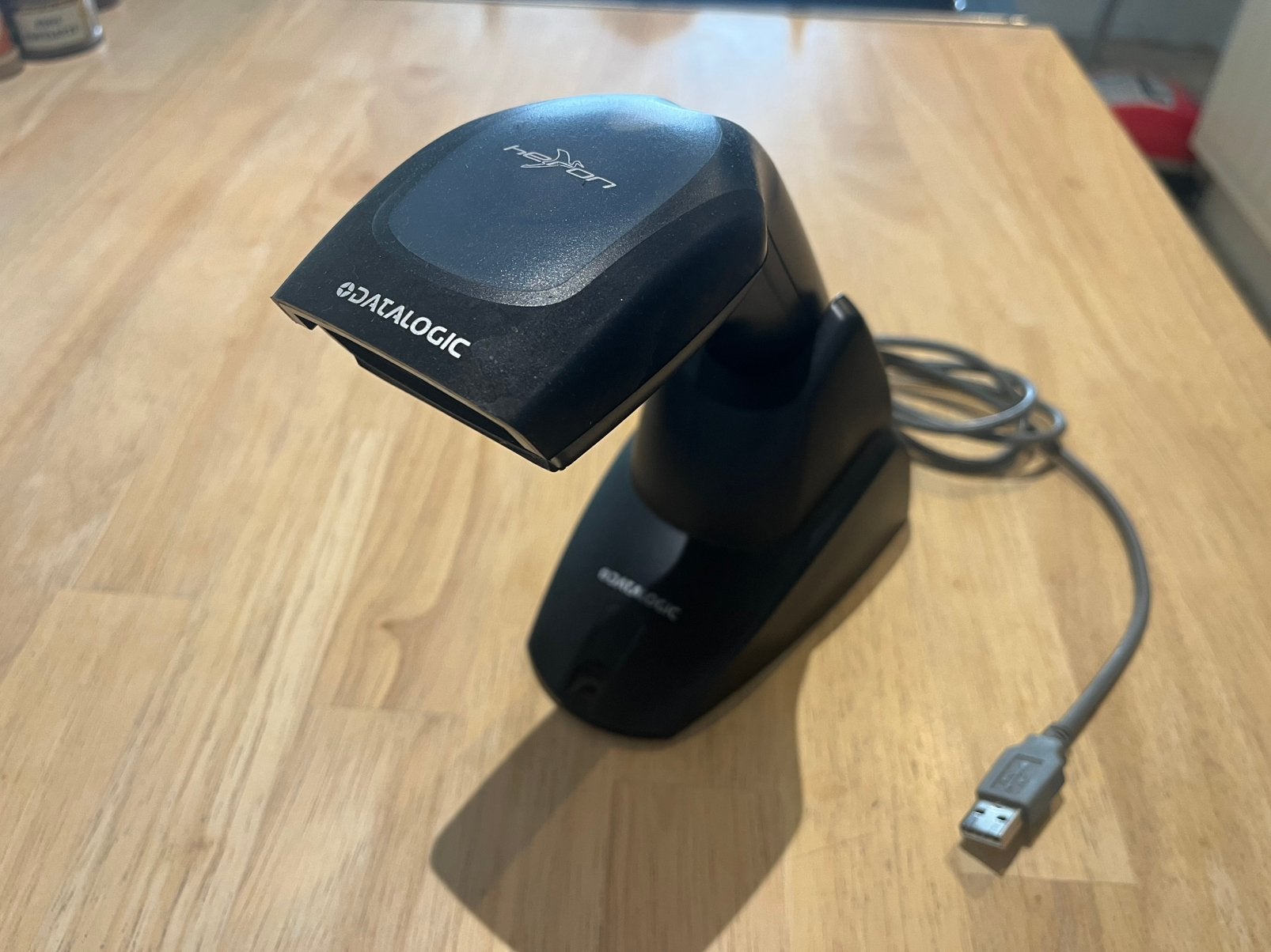 Lecteur de vide barre DATALOGIC, Computers en Software, Ophalen of Verzenden, Zo goed als nieuw