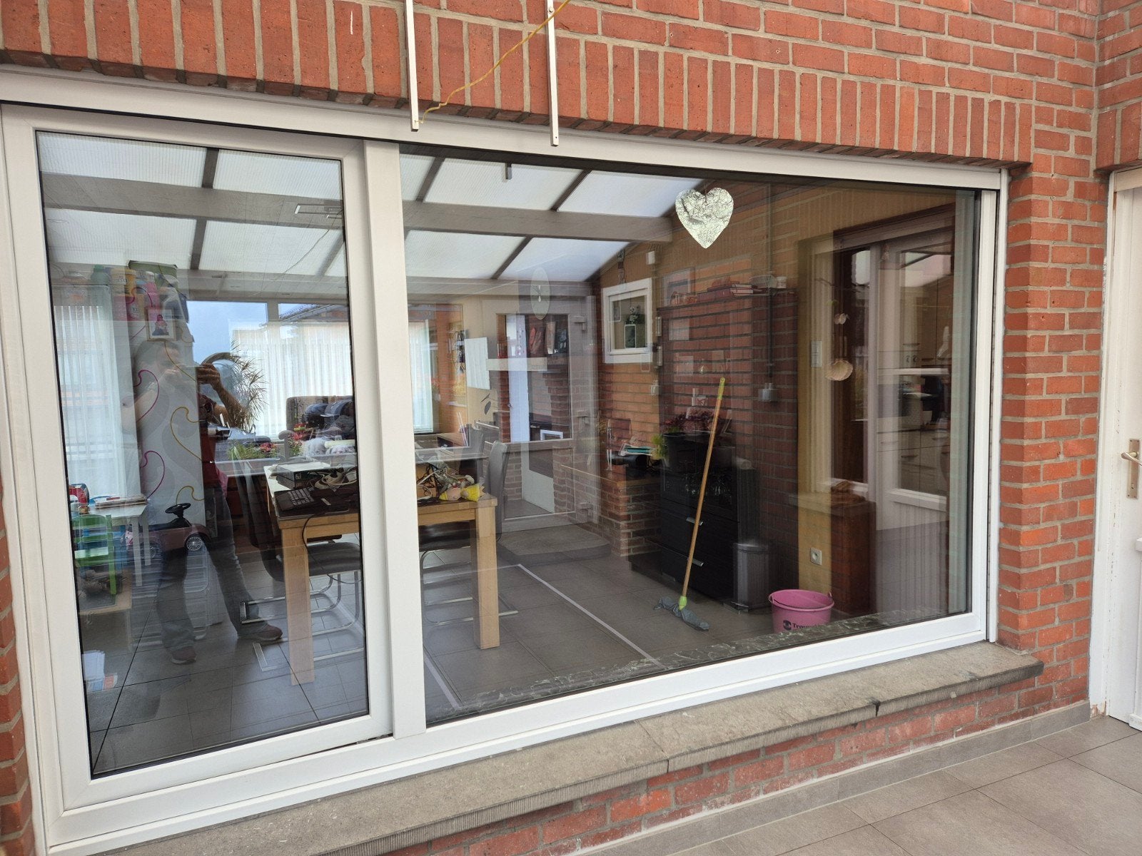 gratis pvc ramen dubbelglas, Doe-het-zelf en Bouw, Ophalen
