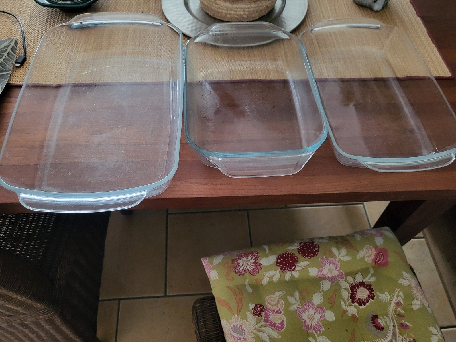 ovenschalen, Huis en Inrichting, Ophalen