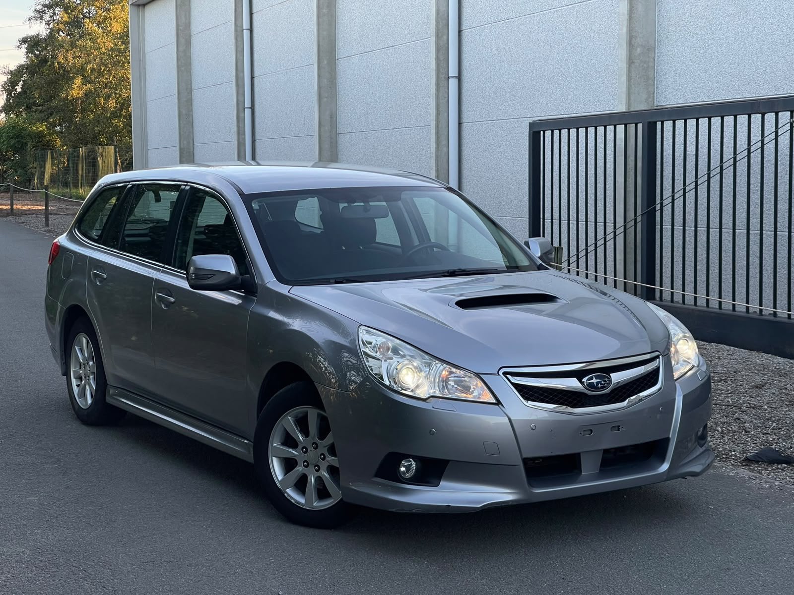 Subaru Legacy Outback 2.0D Luxury (2012) – 108.000 km – 4x4, Auto's, Euro 5, Diesel, Particulier, Te koop