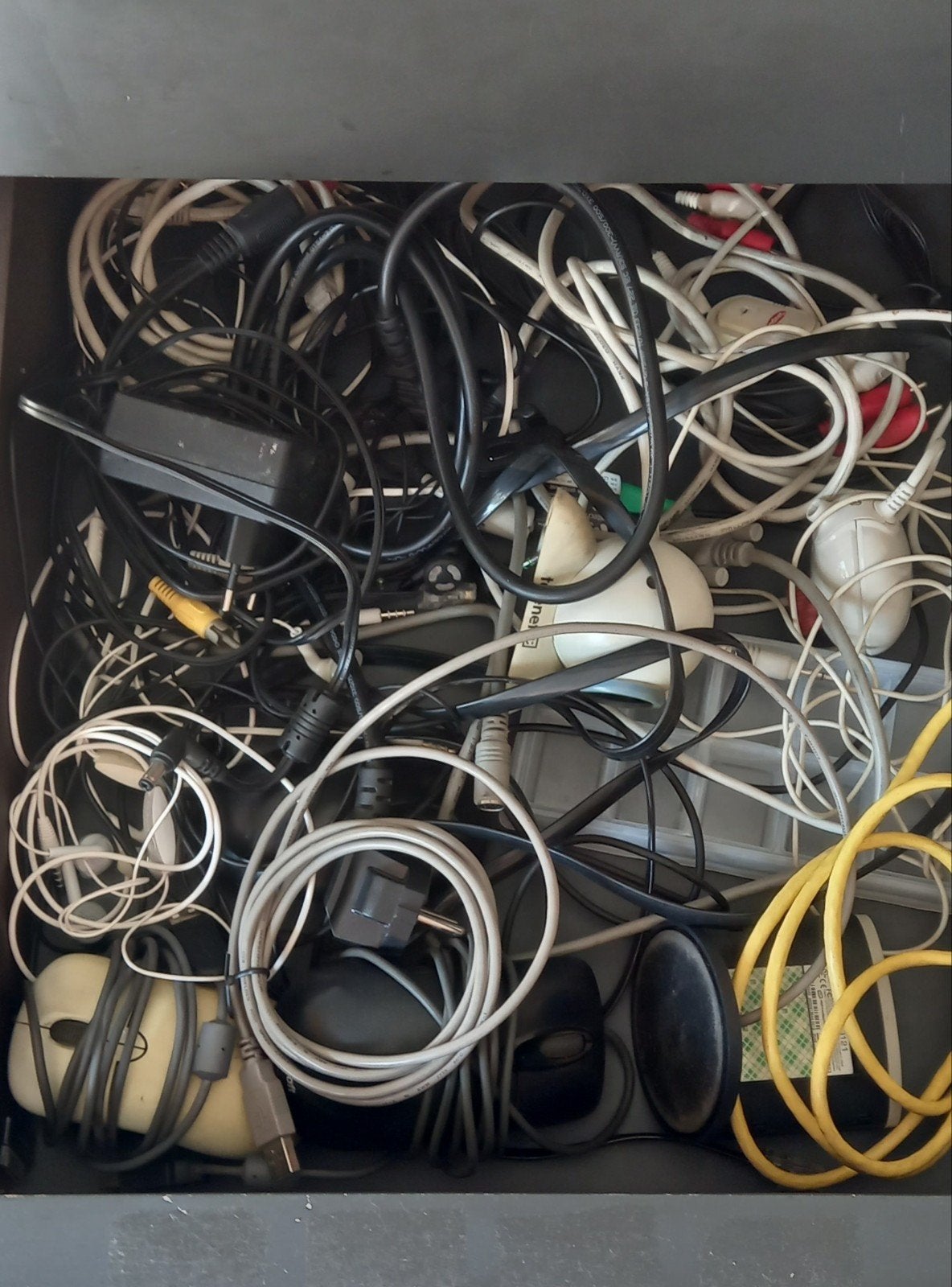 Allerlei computers kabels, Computers en Software, Ophalen