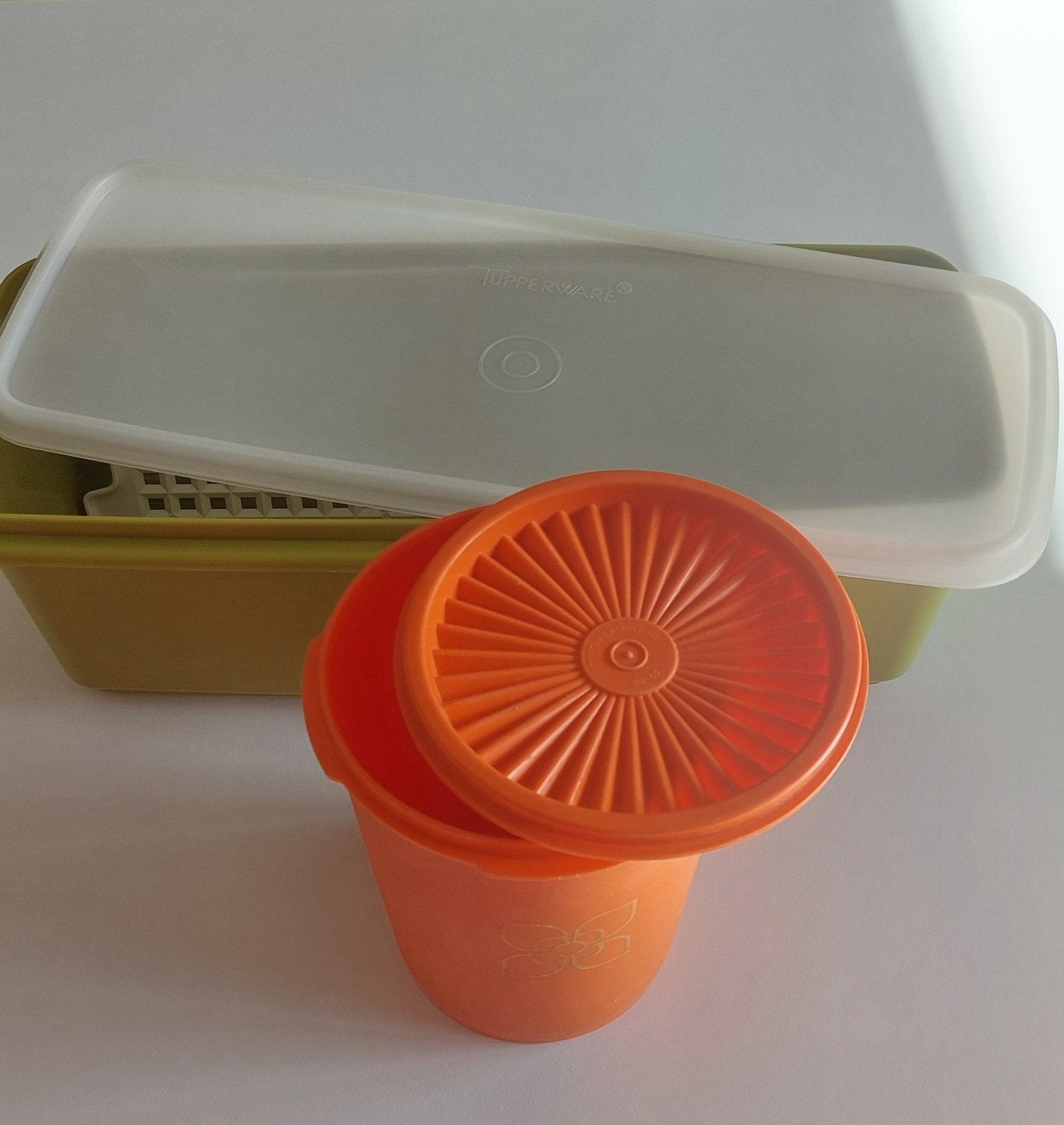 tupperware, Huis en Inrichting, Ophalen, Zo goed als nieuw