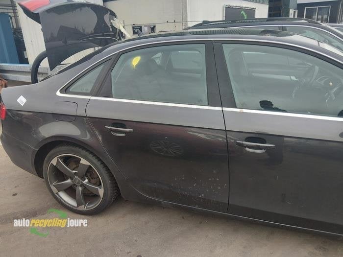 Portière 4portes arrière droite d'un Audi A4 (LZ7L), -, -, 3 mois de garantie, Audi