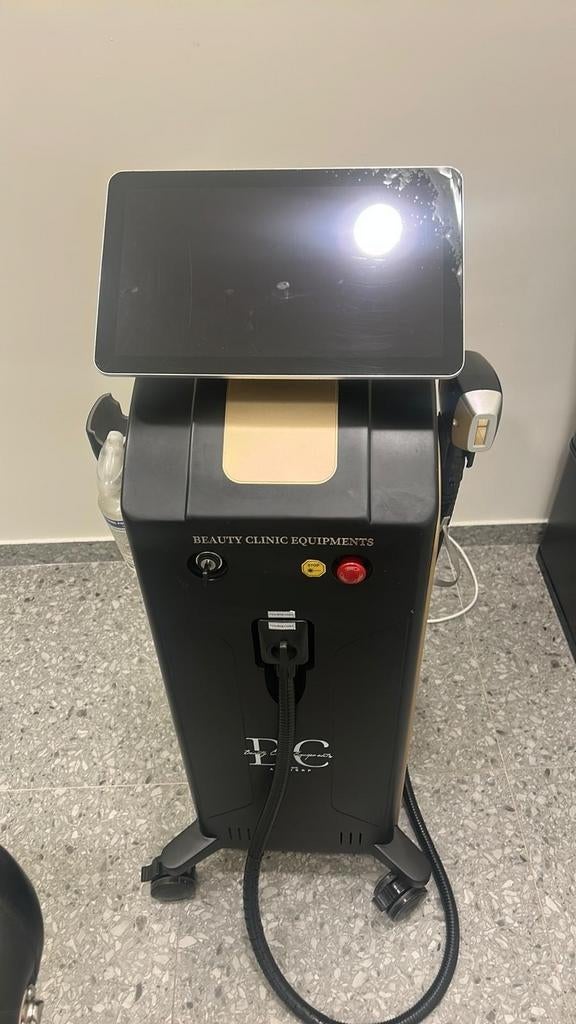Machine laser à diode (SHR) ‍, Electroménager, Équipement de Soins personnels, Enlèvement