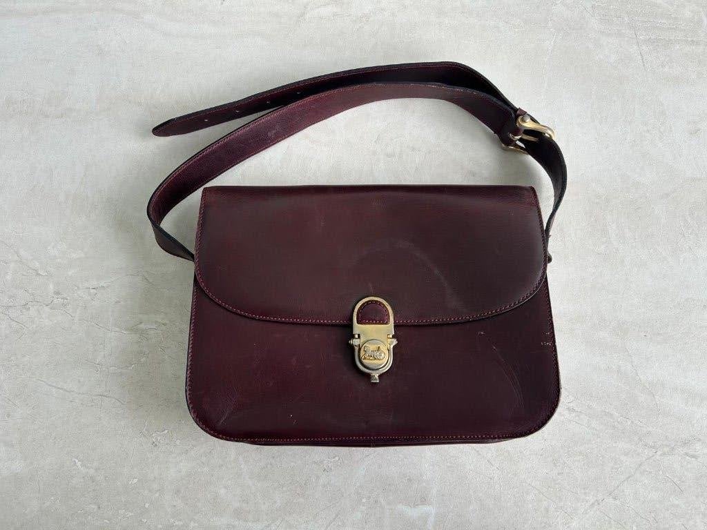 Handtas Céline vintage, Ophalen of Verzenden, Gebruikt, Overige kleuren, Handtas
