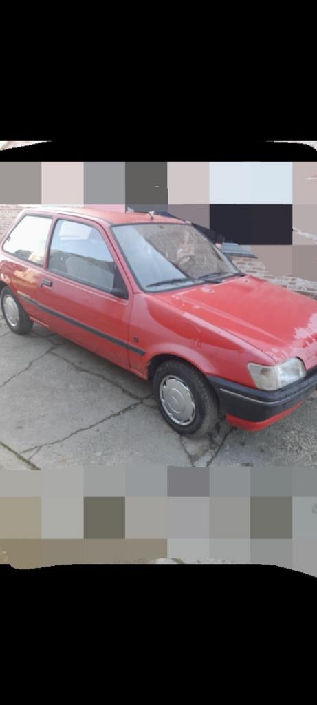 Ford fiesta, Auto-onderdelen, Ford