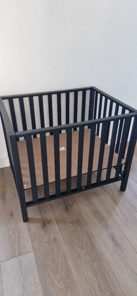Babypark, Kinderen en Baby's, Babyparken, Ophalen, Gebruikt, Vierkant, In hoogte verstelbaar