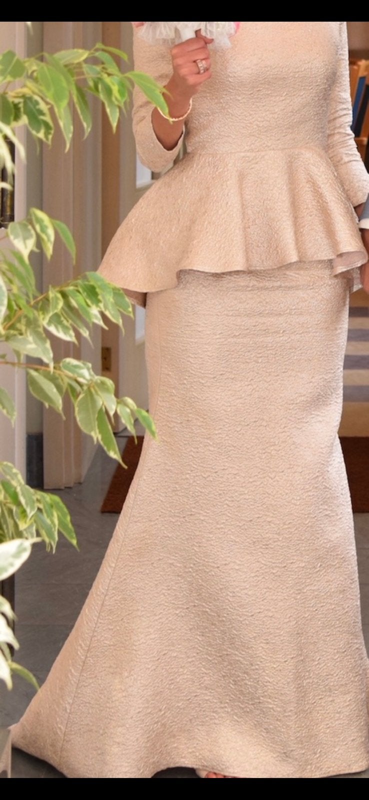 Robe longue de cérémonie  – mariage / fiançailles, Vêtements | Femmes, Enlèvement ou Envoi, Rose