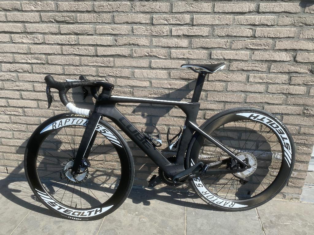 koersfiets, Autres marques, 49 à 53 cm, Enlèvement, Utilisé