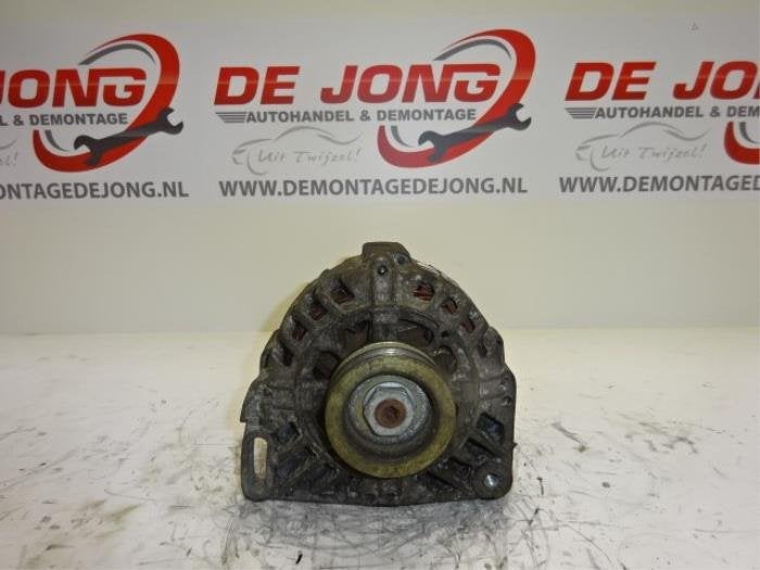 Dynamo van een Renault Clio, Gebruikt, -, Renault, -