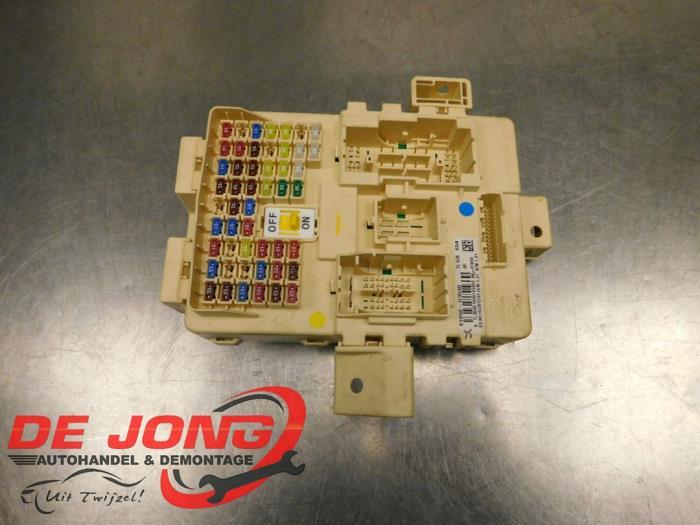 Boîte à fusibles d'un Hyundai Tucson, -, 3 mois de garantie, Utilisé, Hyundai