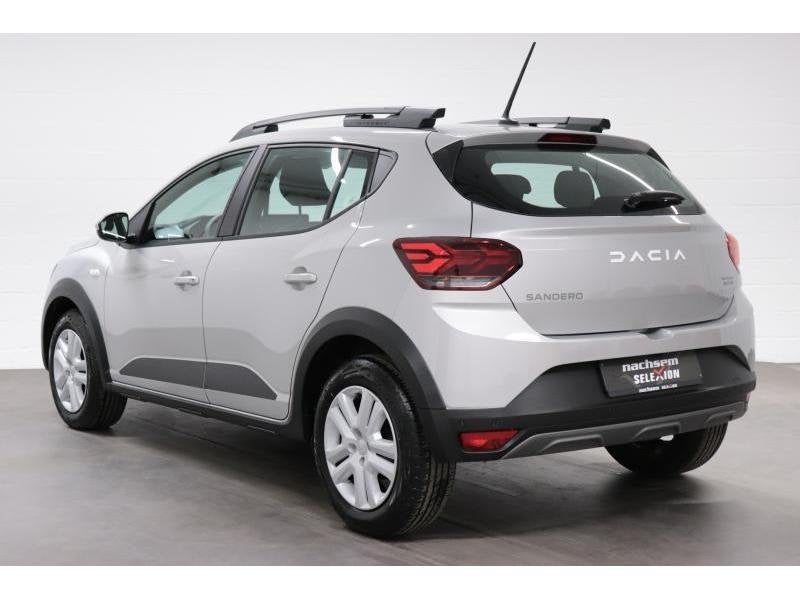 Dacia Sandero 1.0 ESSENCE STEPWAY 5MT Dacia Sandero 1.0 ESSE, Autos, Dacia, Achat, Euro 6, 5 portes, Sandero