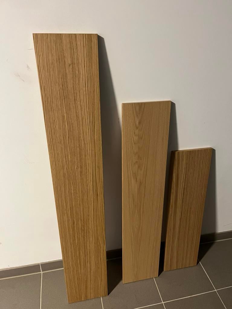 Bolia planken, Huis en Inrichting, Ophalen, Nieuw