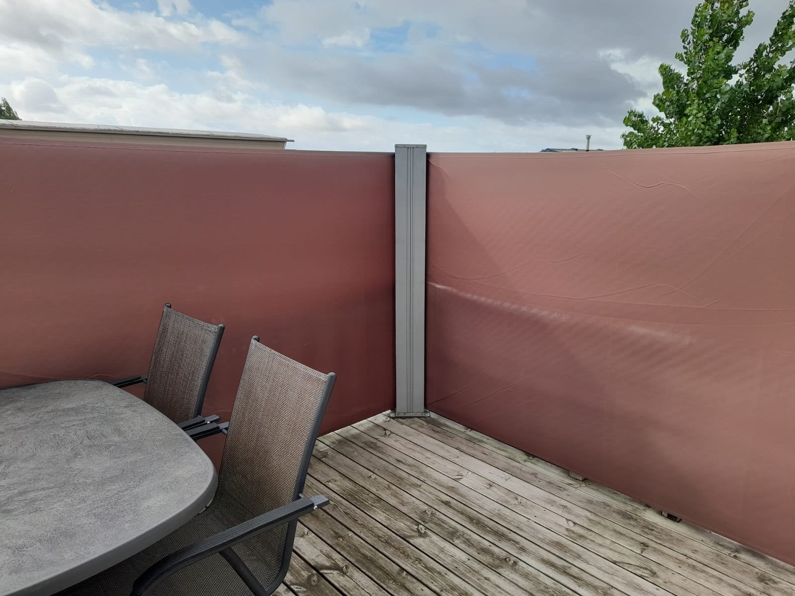 Windschermen, Jardin & Terrasse, Écrans de jardin, Enlèvement