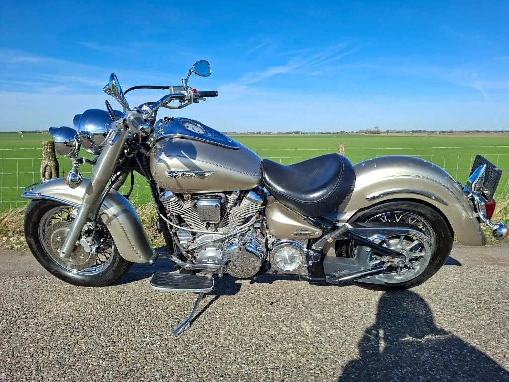 WILDSTAR XV1600 CRUISER, Motos, Particulier