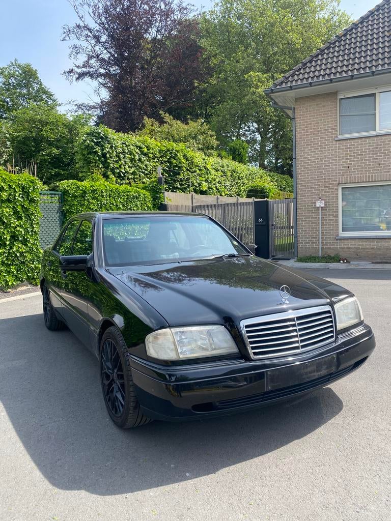 Mercedes-Benz C220 Sport, Autos, Mercedes-Benz, Euro 2, Achat, 110 kW, Boîte manuelle