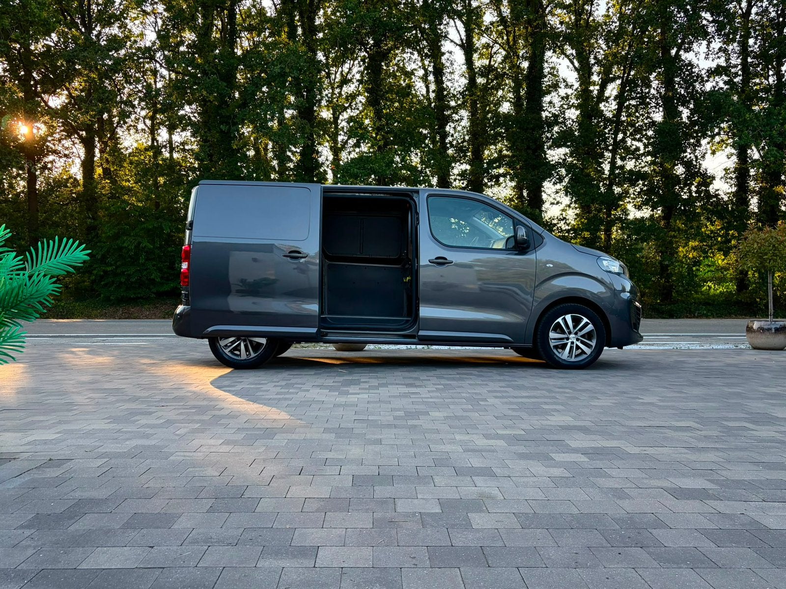 AUTOMAAT | PEUGEOT EXPERT L2 | 3 ZIT, Automaat, Euro 6, Leder, Bedrijf