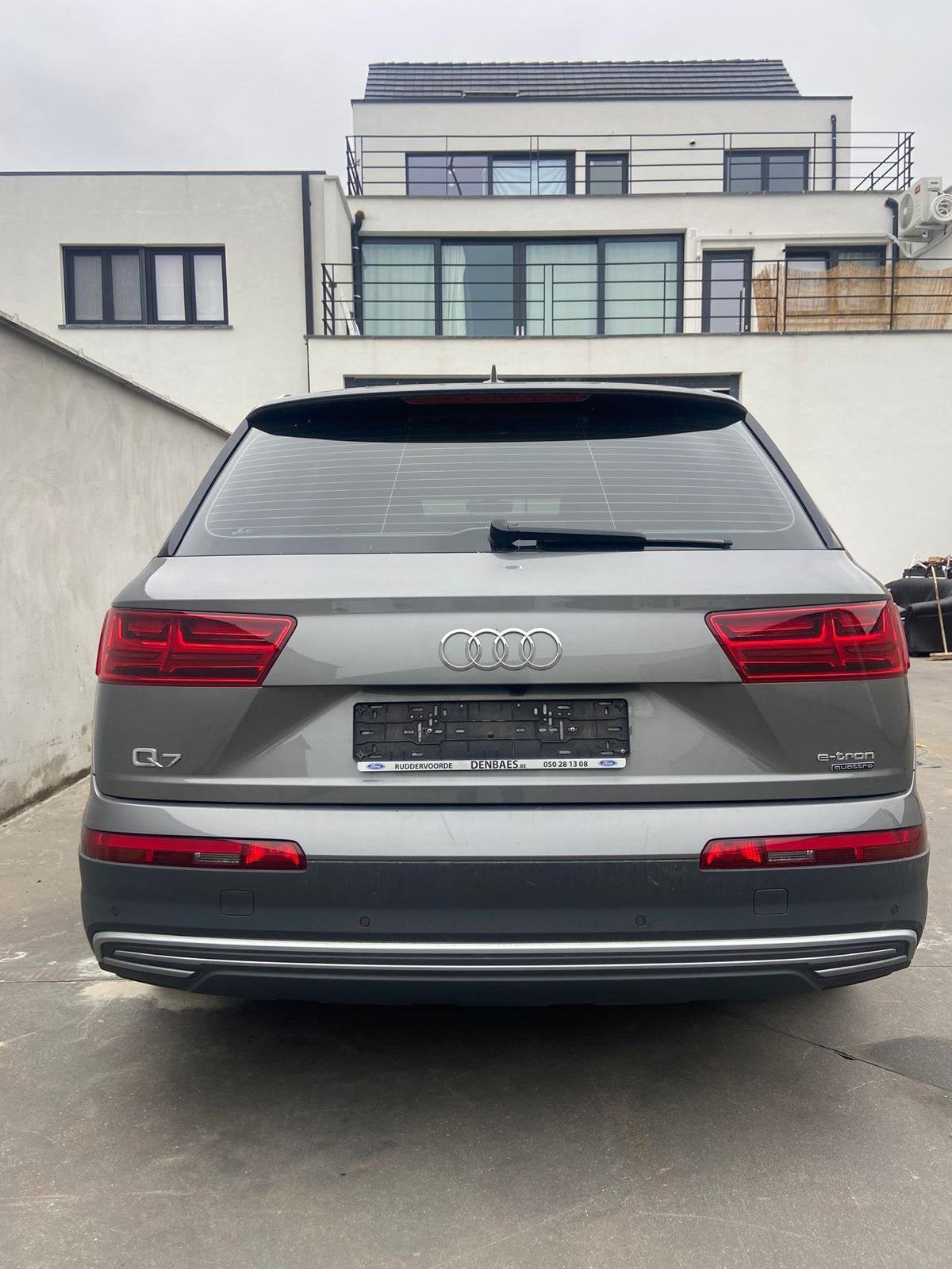 Audi Q7 E-Tron 3.0 TDI, Autos, Achat, Euro 6, Entreprise, Hybride Électrique/Diesel