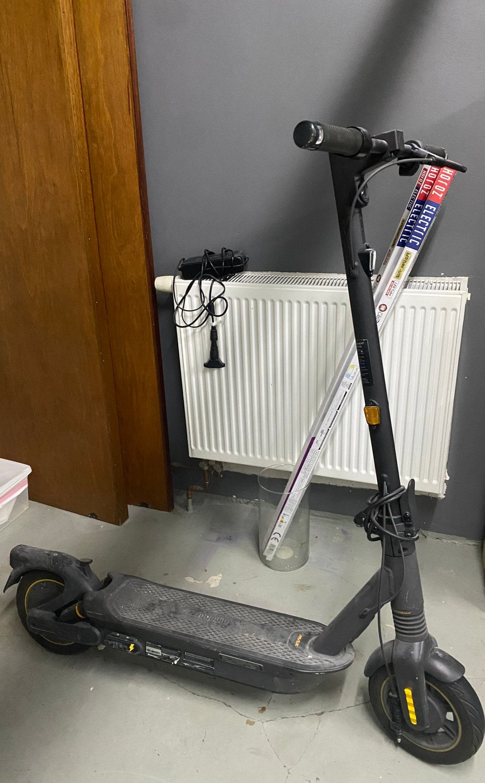 Segway, Fietsen en Brommers, Ophalen, Gebruikt