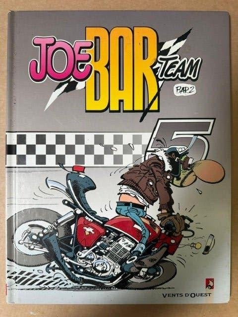 Joe Bar tome 5 EO, Gelezen, Eén stripboek, Ophalen of Verzenden, Deteindre