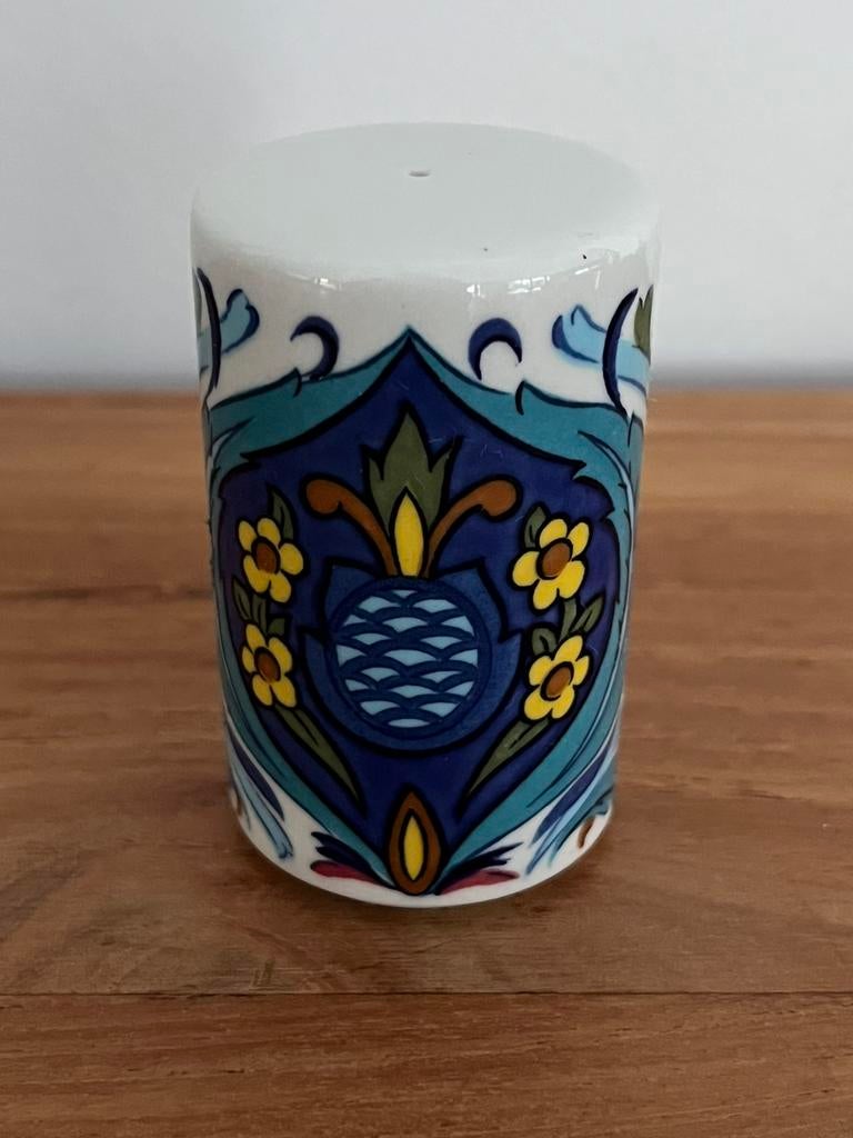 Poivrier VILLEROY & BOCH IZMIR, Antiquités & Art, Antiquités | Services (vaisselle) pièces, Enlèvement ou Envoi