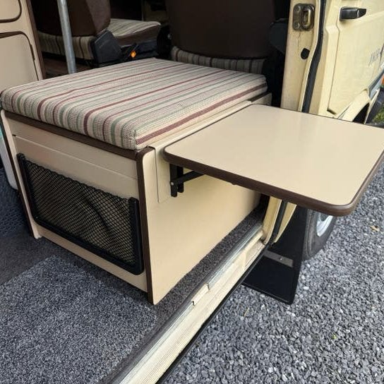 VW T3 Westfalia accessoires, Caravanes & Camping, Meubles de camping, Comme neuf, Enlèvement ou Envoi