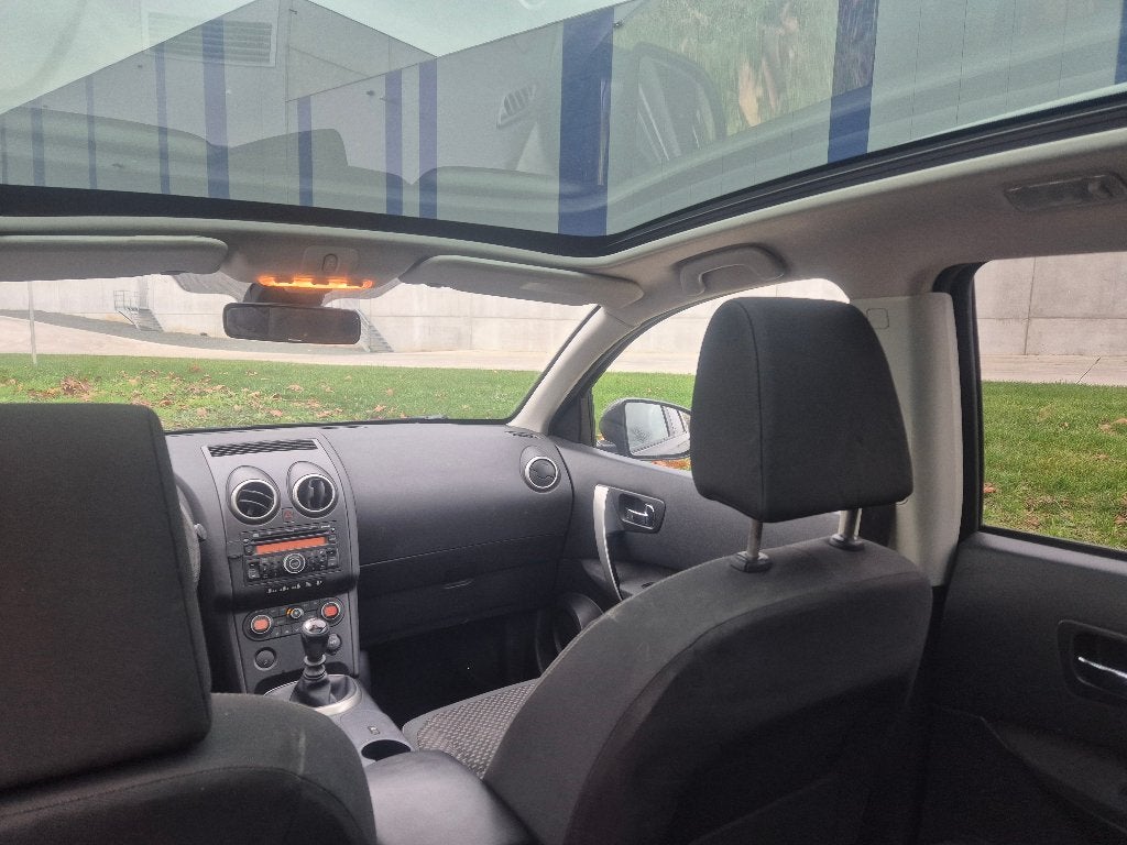 7 Place Nissan Qashqai+2 1.5 Diesel, Autos, Nissan, Achat, Entreprise, 7 places, Boîte manuelle