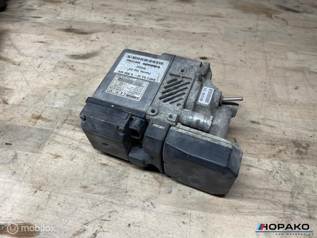 Standkachel BMW 5 serie E60 E61 | 64126950426, Auto-onderdelen, Airco en Verwarming, Gebruikt, Einsteinlaan 5 rijswijk, Bmw, Ophalen of Verzenden