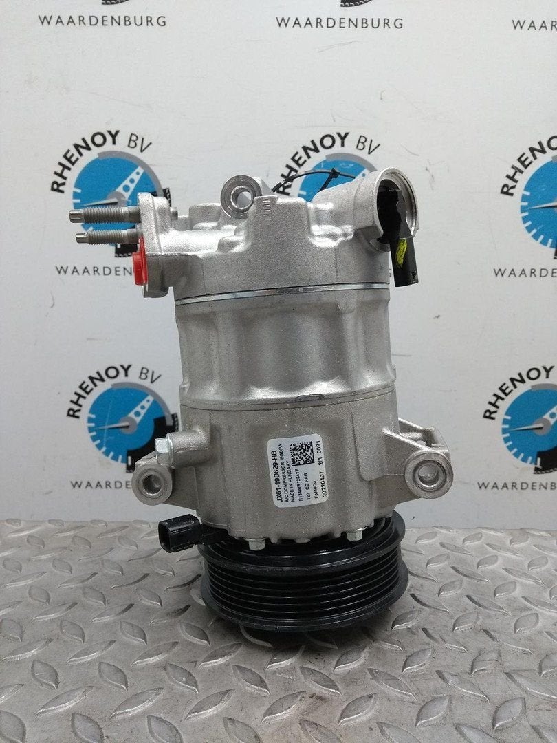 FORD FIESTA AIRCO COMPRESSOR / AIRCOPOMP JX6119D629HB 2022, Enlèvement ou Envoi, Utilisé, ARN reconnu