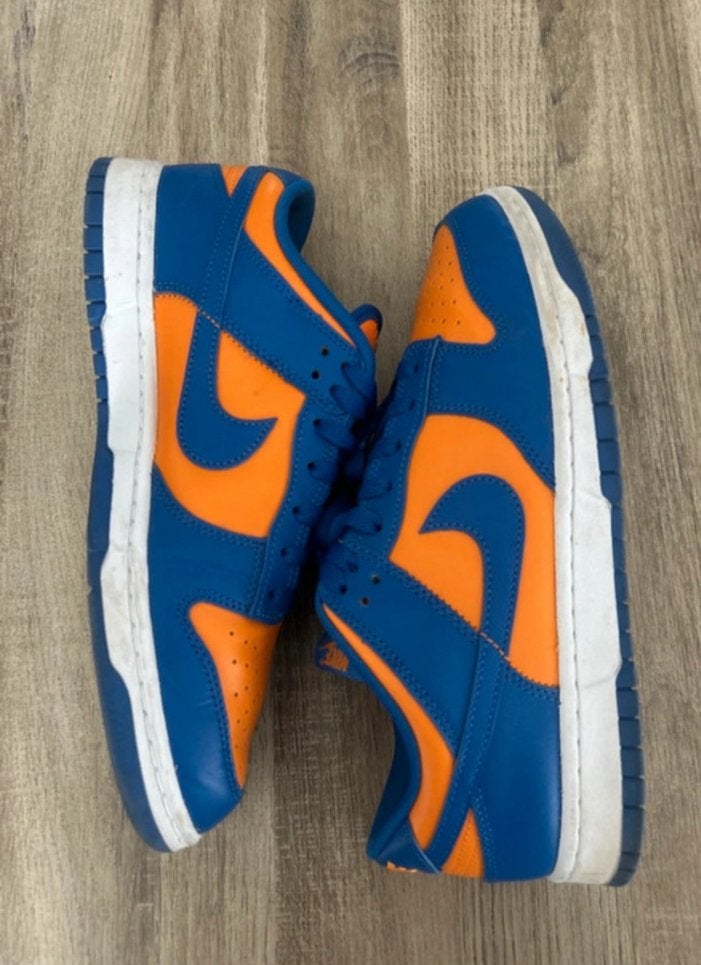Nike dunkschoen, Kleding | Heren, Schoenen, Ophalen, Blauw, Zo goed als nieuw, Sneakers