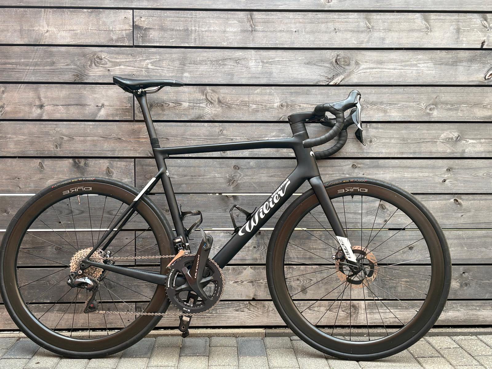 Willier zero slr, Fietsen en Brommers, Fietsen | Racefietsen, Ophalen, Gebruikt, Carbon, Heren