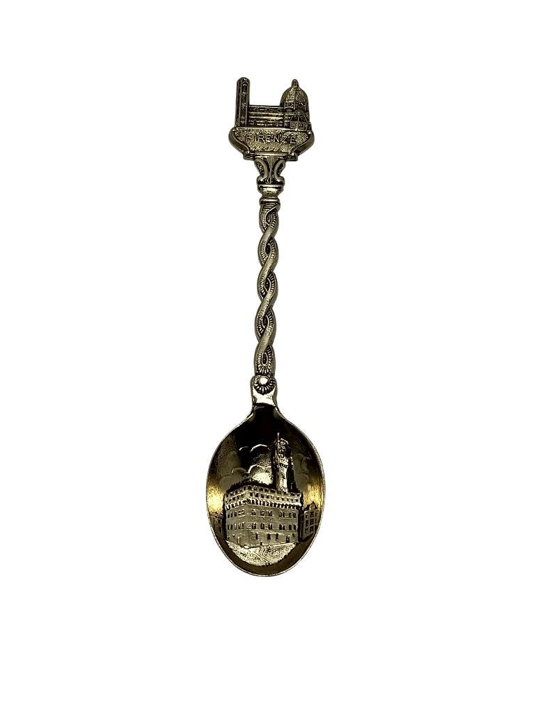 Cuillère Firenze Collection Vetto vintage, Enlèvement