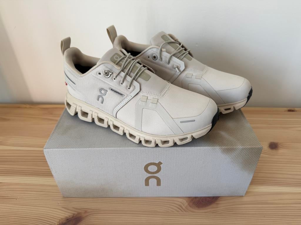 On Sneakers laag Cloud 6 Wit NIEUW 37, Ophalen, Wit, Nieuw, Sneakers
