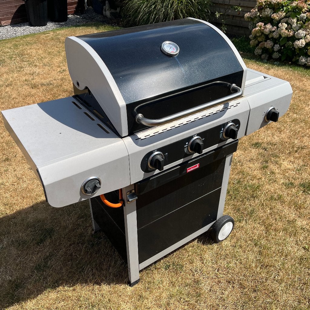 Barbecook gas BBQ met gasfles, Tuin en Terras, Ophalen, Gebruikt, Barbecook