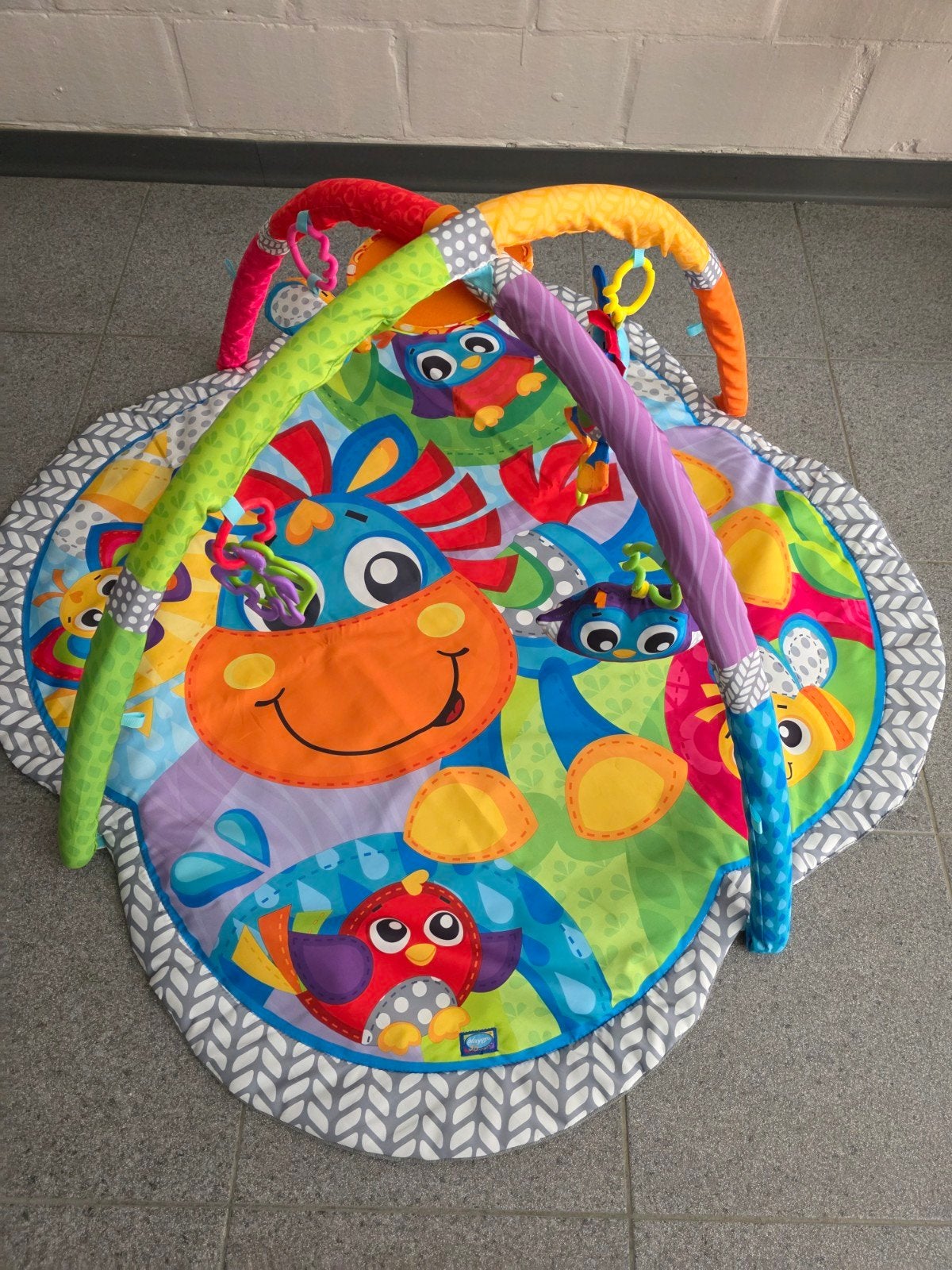 Speelmat baby
Activity musical gym
97cmx99cm, Kinderen en Baby's, Ophalen