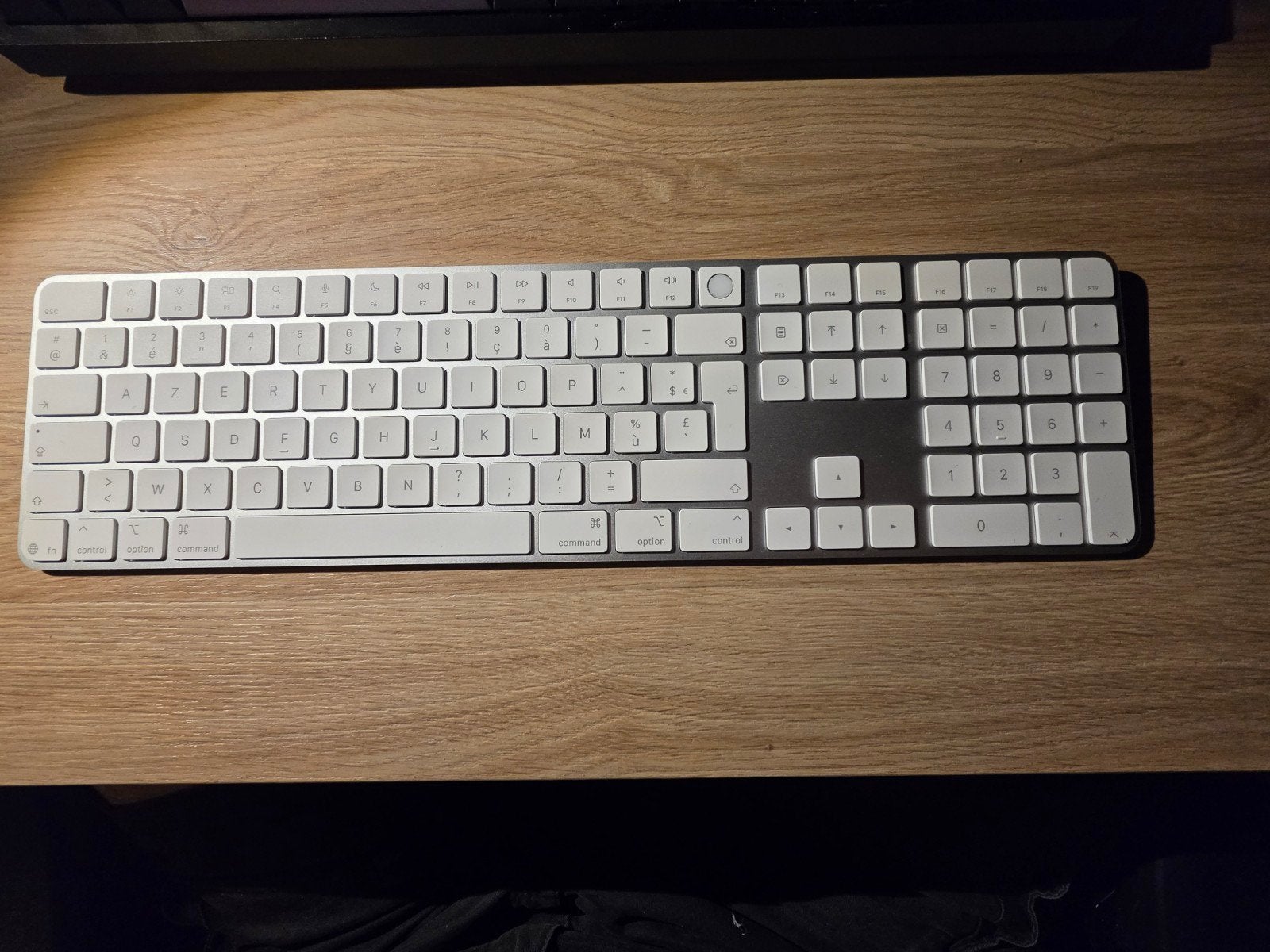Apple Magic Keyboard, Touch ID, Ophalen of Verzenden, Draadloos, Apple