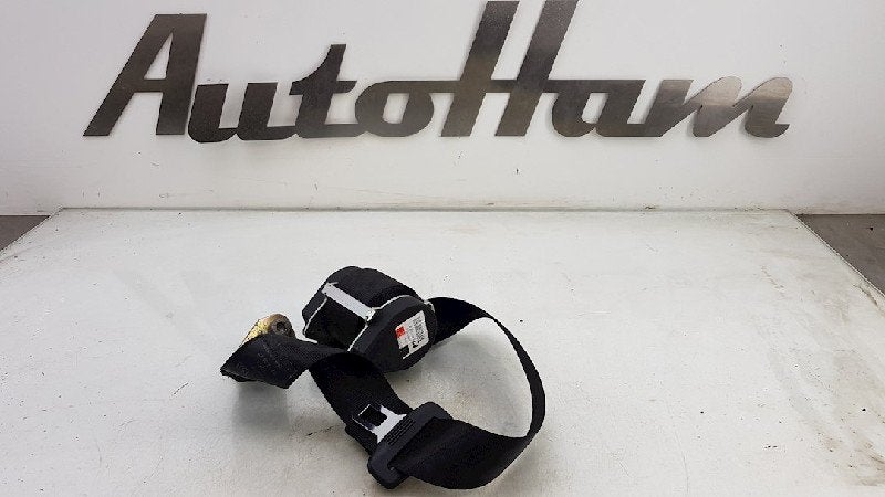 CEINTURE DE SECURITE ARRIERE GAUCHE Golf V (1K1), Utilisé, Volkswagen