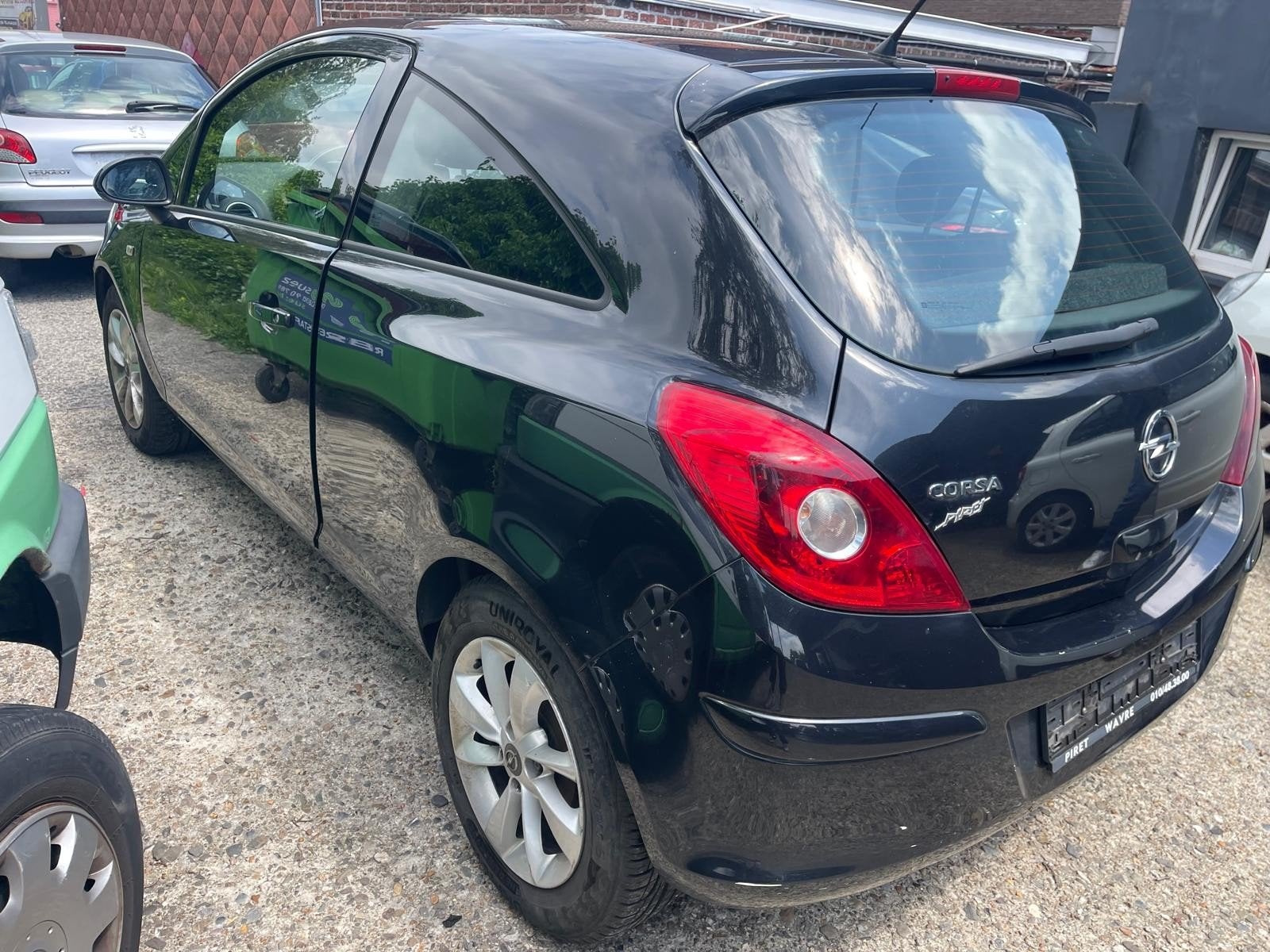 Opel Corsa 3dr 1.2 Benzine 2014, Auto's, Euro 5, Bedrijf, Corsa, 3 deurs