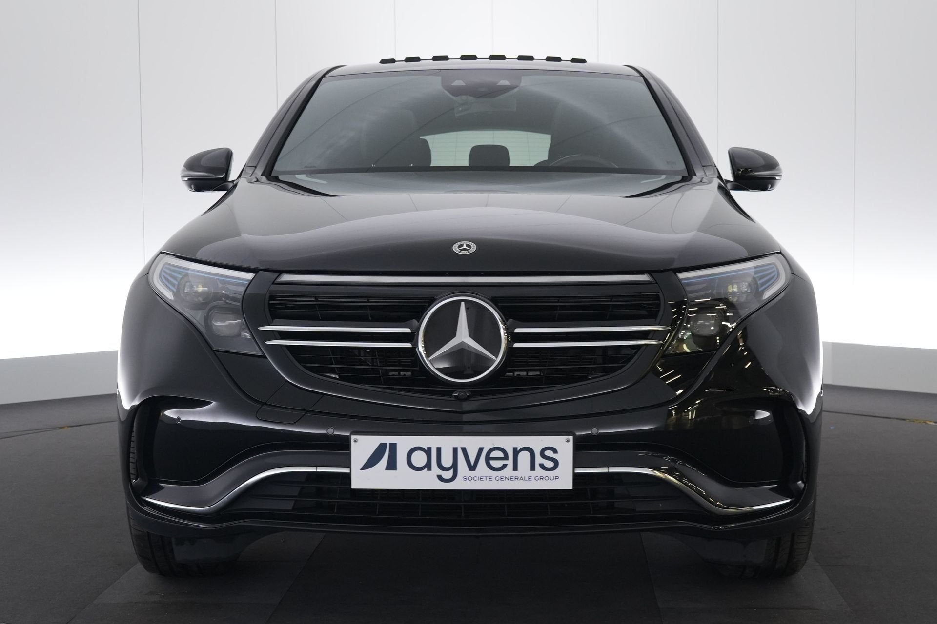 (2CHK445) MERCEDES-BENZ EQC, Auto's, Automaat, Parkeersensor, Gebruikt, 80 kWh
