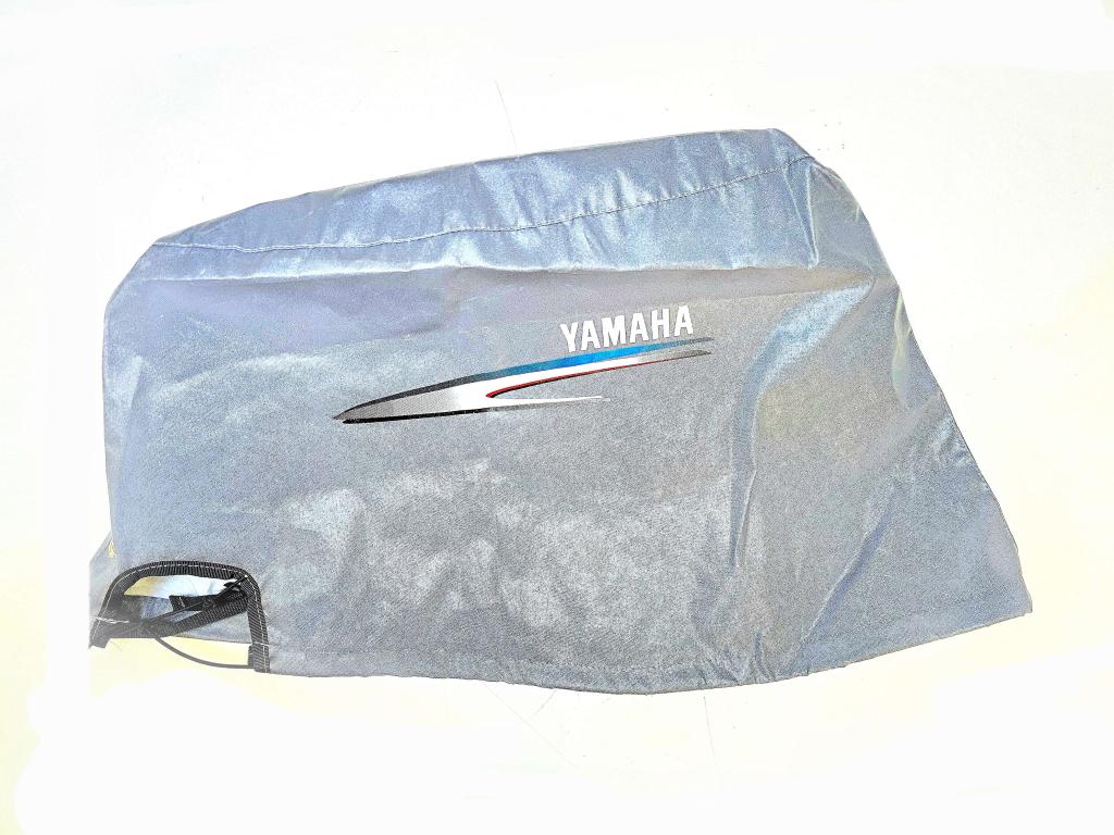 Yamaha BESCHERMHOES voor 20/30/40PK origineel, Niet ingevuld, Motorboot, Niet ingevuld, Nieuw