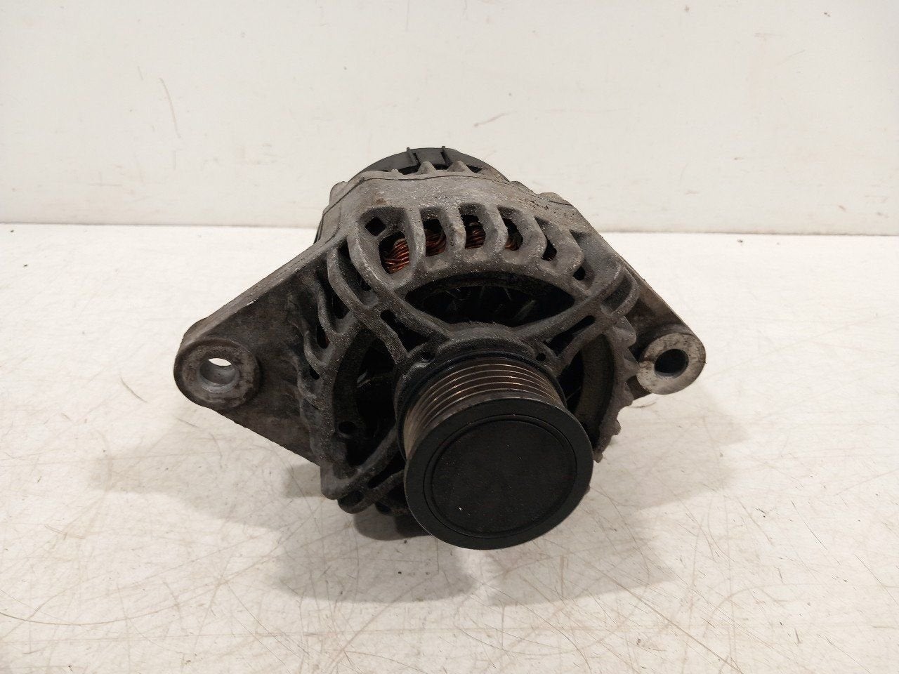 Dynamo Alfa Romeo Giulietta, Onderdelen@venauto.nl, Van der Ven Autorecycling B.V., Gebruikt, Ettenseweg 76, 4706 PB Roosendaal, The Netherlands