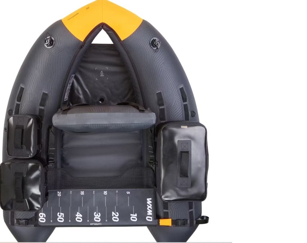Float Tube FLTB, Ophalen, Opblaasbaar, Zo goed als nieuw