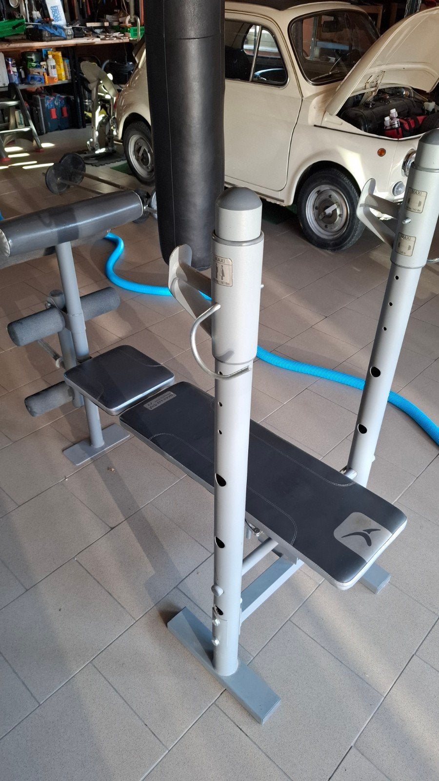 Banc musculation, Sports & Fitness, Enlèvement