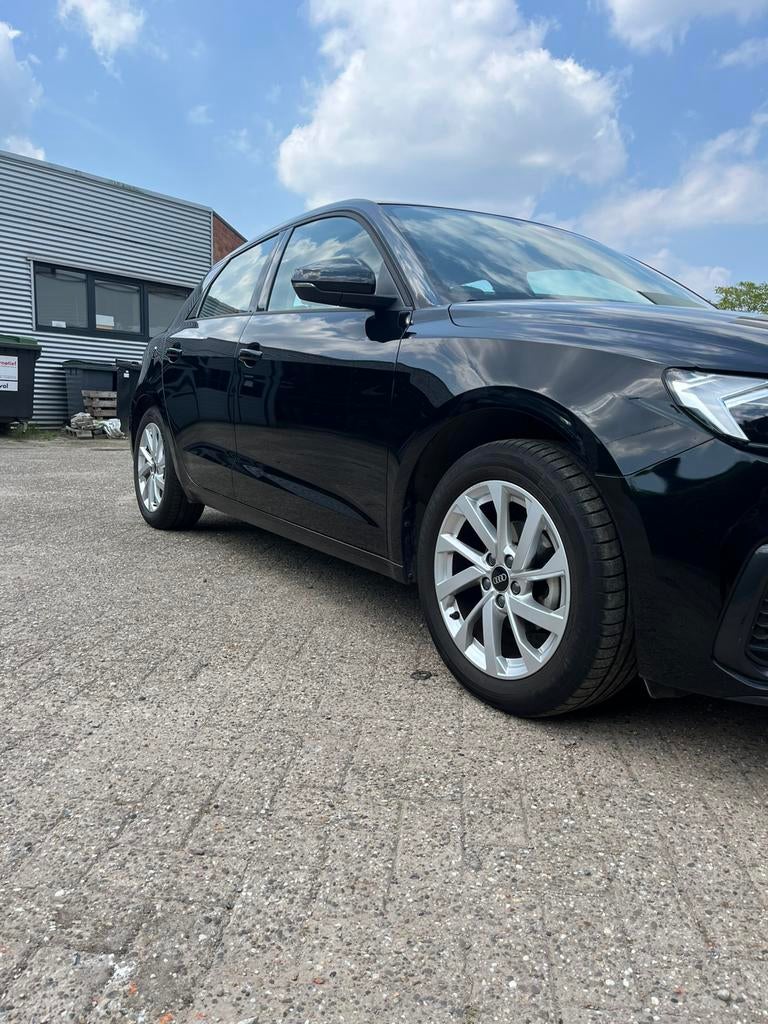 Audi A1, Auto's, Audi, Automaat, Stof, A1, Euro 6